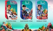 บัตร MotoGP 2024 Thailand To The World